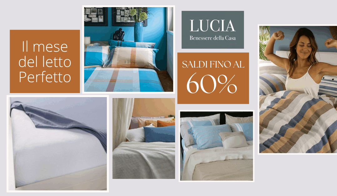 Agosto Saldi fino al 60%