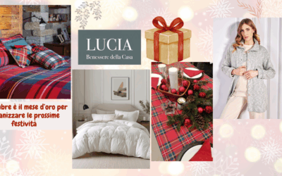 Speciale Novembre: si entra nell’atmosfera delle Feste